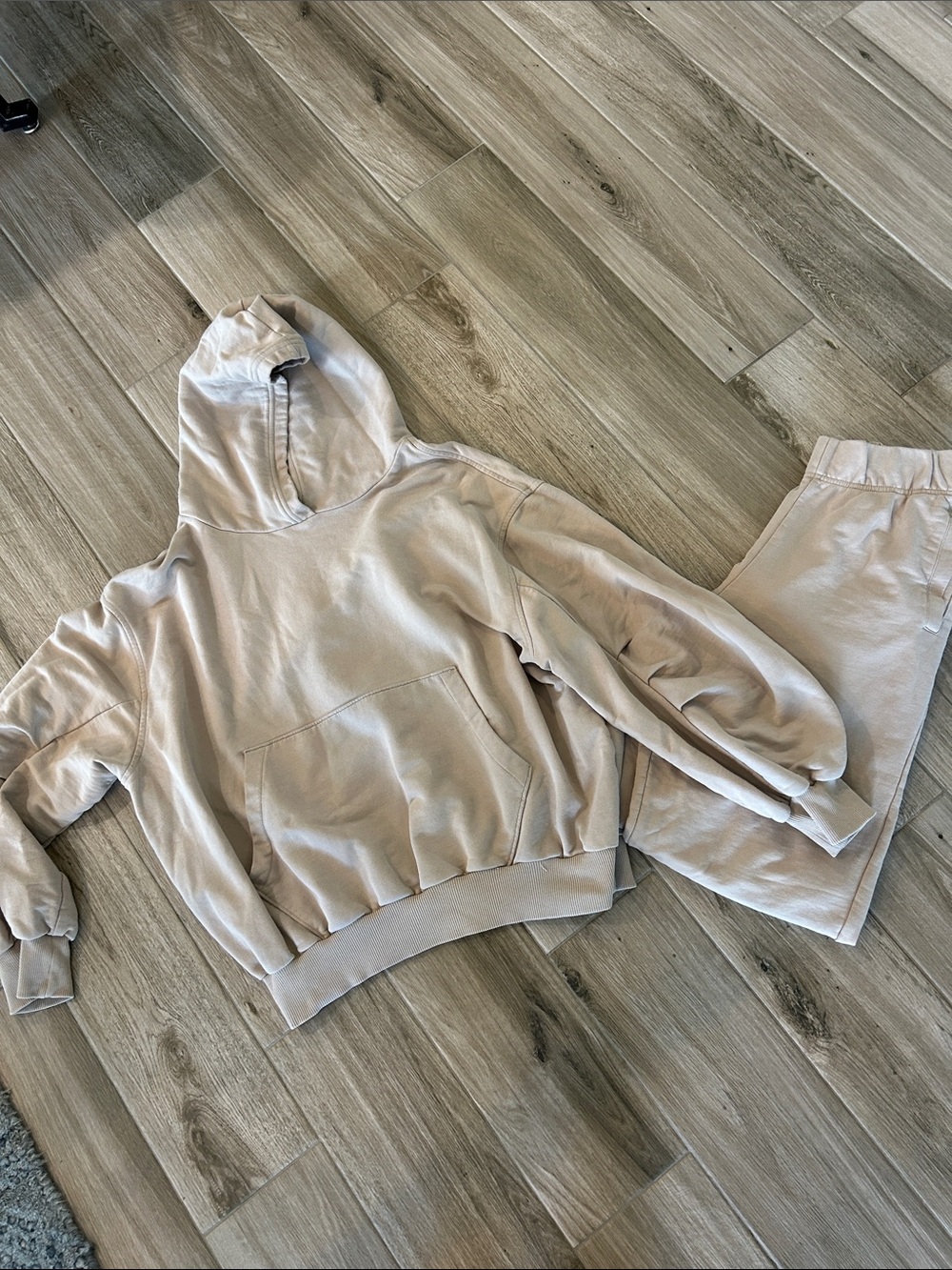 aerie matching Hoodie & Joggers Set
